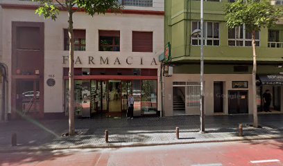 Farmacia Lcdo. Rogelio Tenorio Hernández