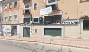 Farmacia Lcda. Verónica Tomillo Algarra