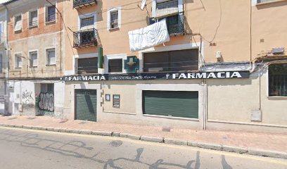 Farmacia Lcda. Verónica Tomillo Algarra
