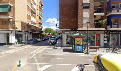 Farmacia Carme Puig Bernabeu (La Salud)
